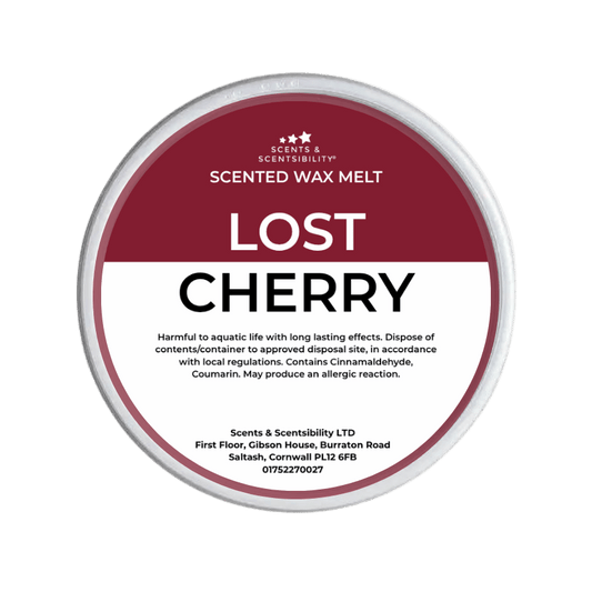 Lost Cherry Segment Pot Wax Melts