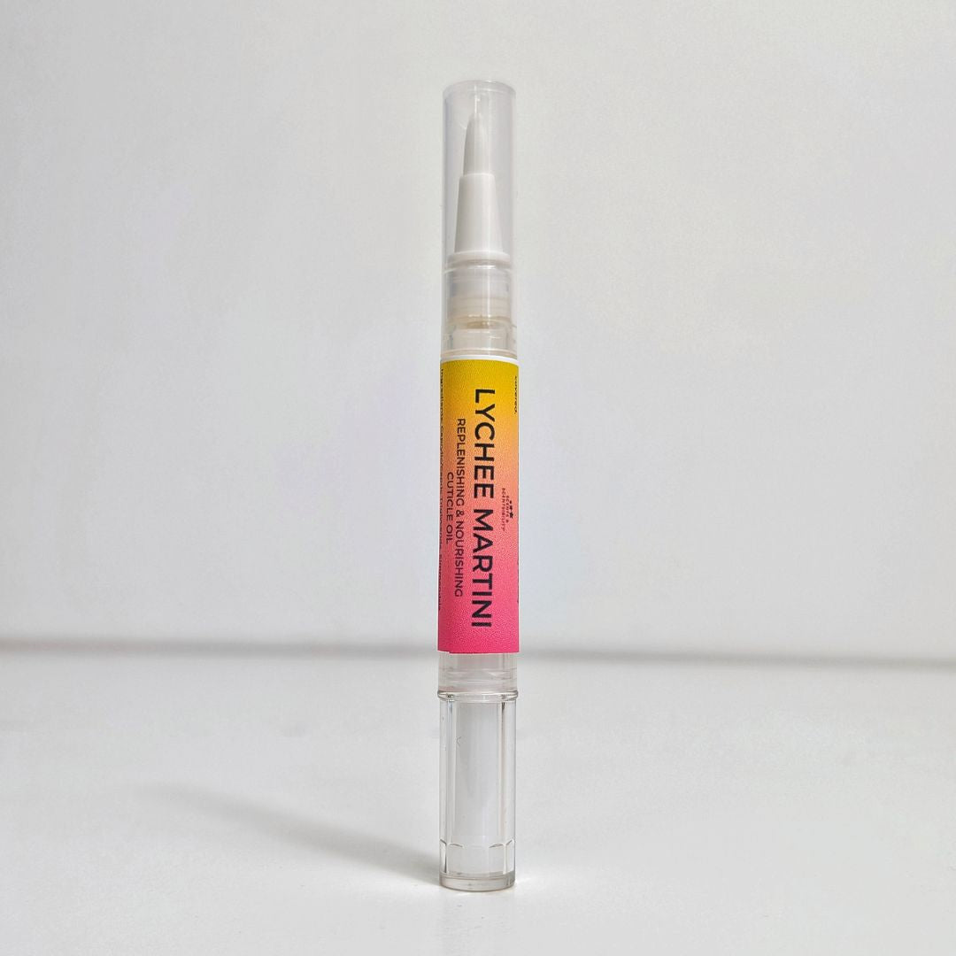 Lychee Martini Replenishing & Nourishing Cuticle Oil