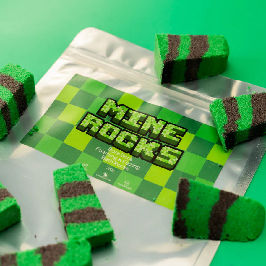 Mine Rocks Bath Bomb Rocks