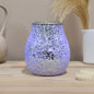 Mosaic Aroma Lamp Colour-Changing Electric Wax Melt Warmer