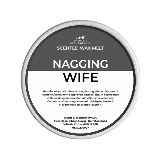Nagging Wife Segment Pot Wax Melts