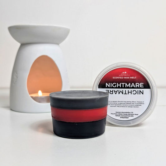 Nightmare Wax Melts – Extra Large, Easy to Slice, Unique Blends