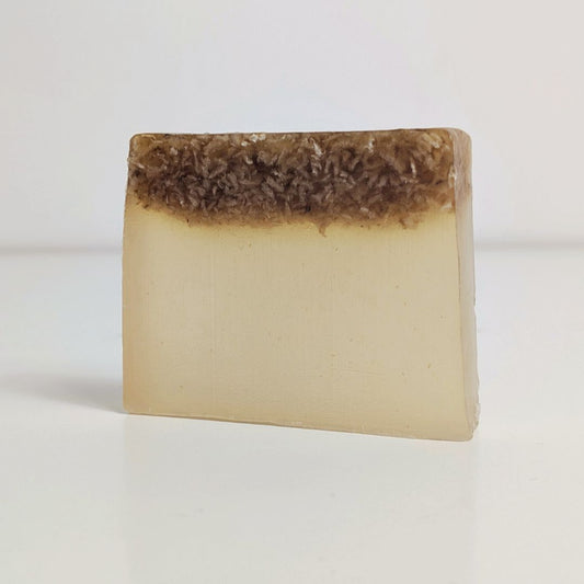 Oatmeal & Honey Textured Soap Bar