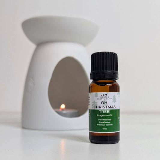 Oh, Christmas Tree! Fragrance Oil