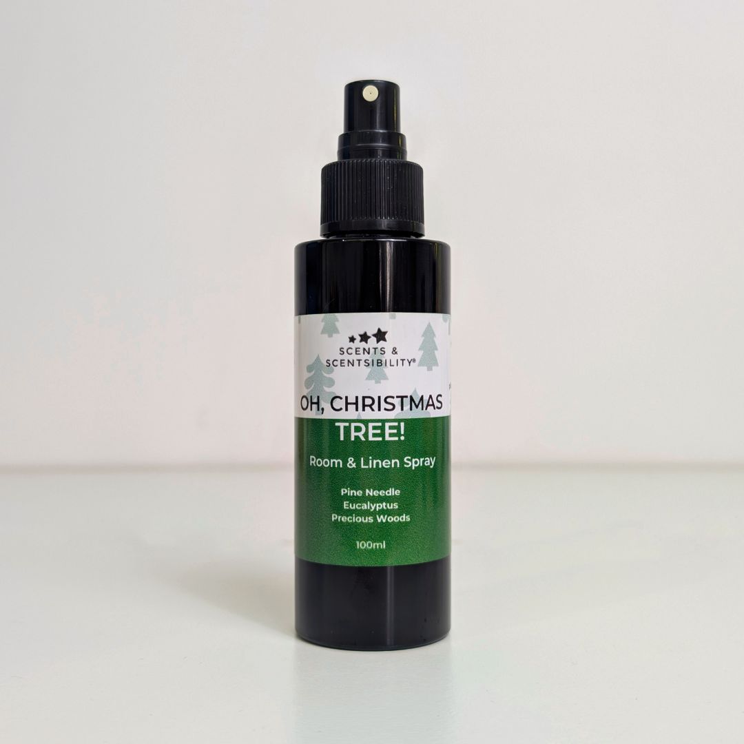 Oh Christmas Tree Room & Linen Spray