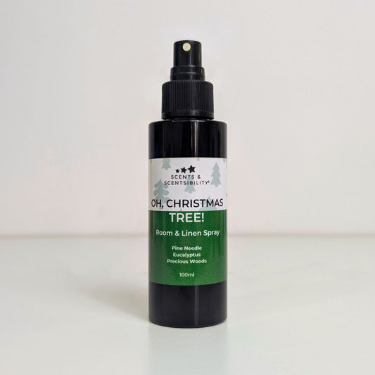 Oh Christmas Tree Room & Linen Spray