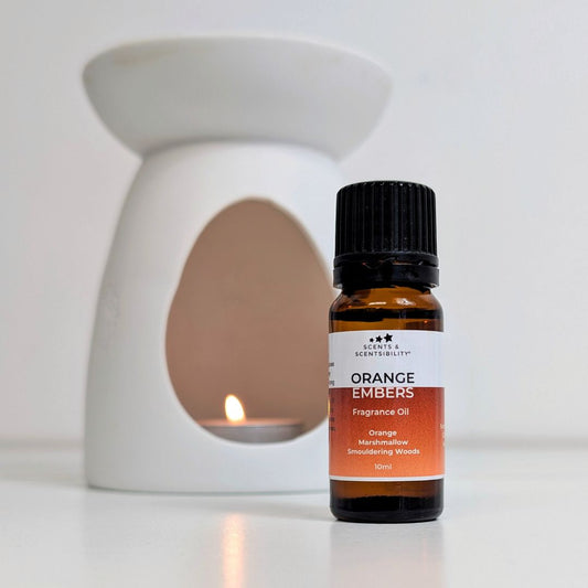 Orange Embers Fragrance Oil