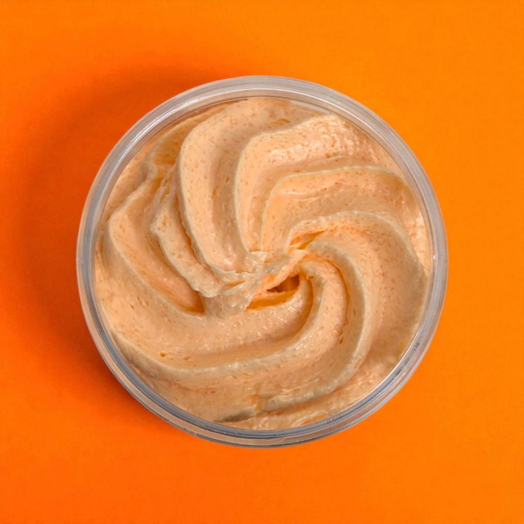 Orange Sherbet Sugar Scrub