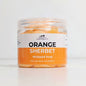 Orange Sherbet Whipped Soap