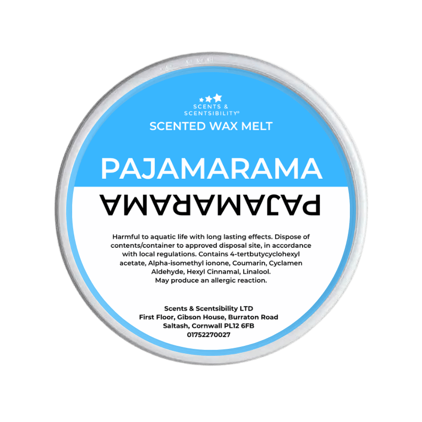 Pajamarama Segment Pot Wax Melts