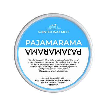 Pajamarama Segment Pot Wax Melts