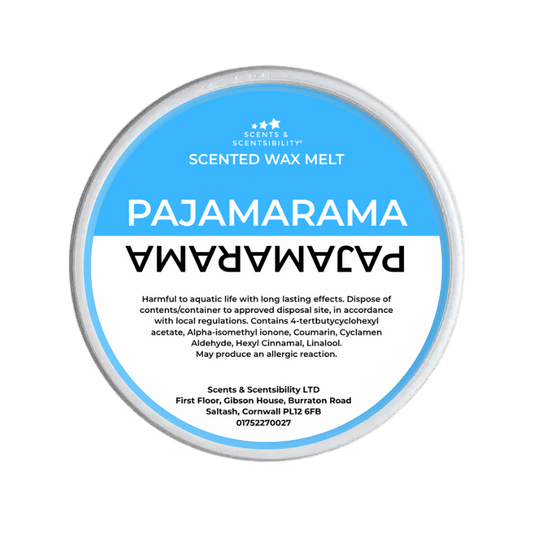Pajamarama Segment Pot Wax Melts