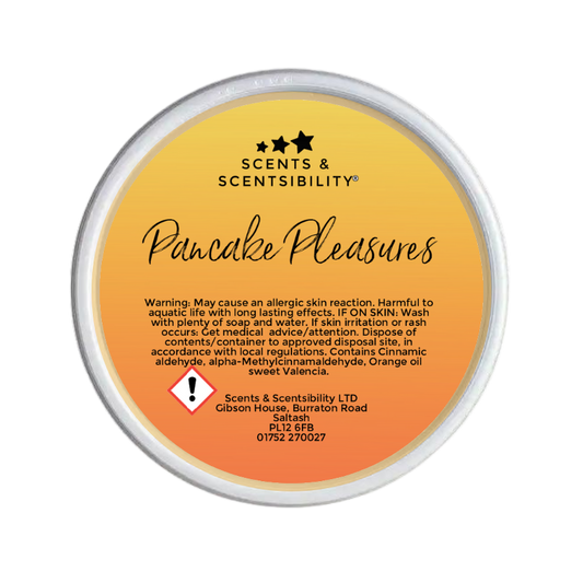 Pancake Pleasures Segment Pot Scent Shot