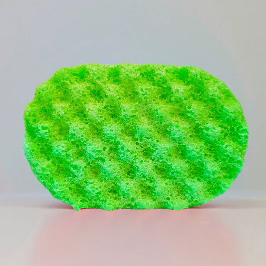 Peppermint & Spearmint Soap Sponge