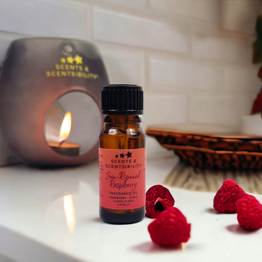 Sun-Ripened Raspberry Fragrance Oil