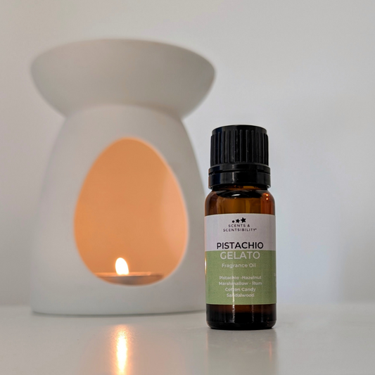 Pistachio Gelato Fragrance Oil