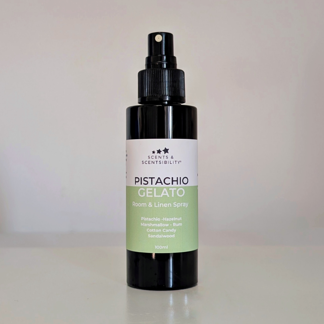 Pistachio Gelato Room & Linen Spray