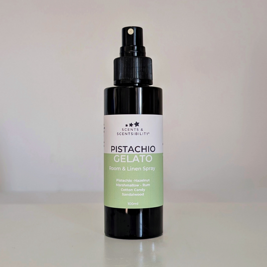 Pistachio Gelato Room & Linen Spray