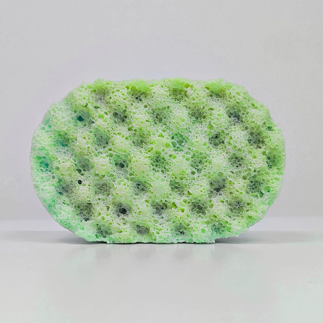 Pistachio Gelato Soap Sponge