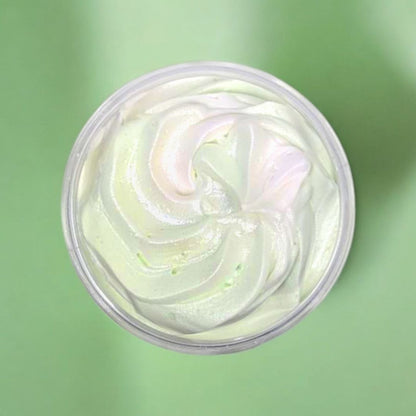 Pistachio Gelato Whipped Soap
