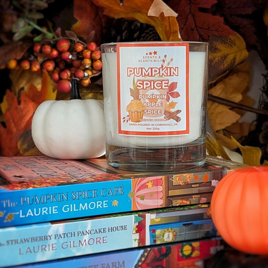 Pumpkin Spice Candle