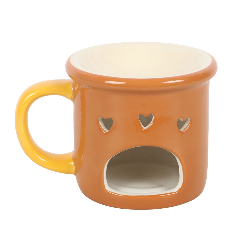 Pumpkin Spice & Everything Nice Mug Oil Burner 