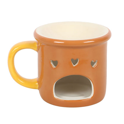 Pumpkin Spice & Everything Nice Mug Oil Burner 