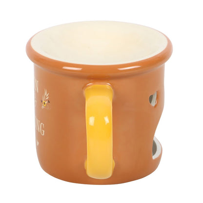 Pumpkin Spice & Everything Nice Mug Oil Burner 