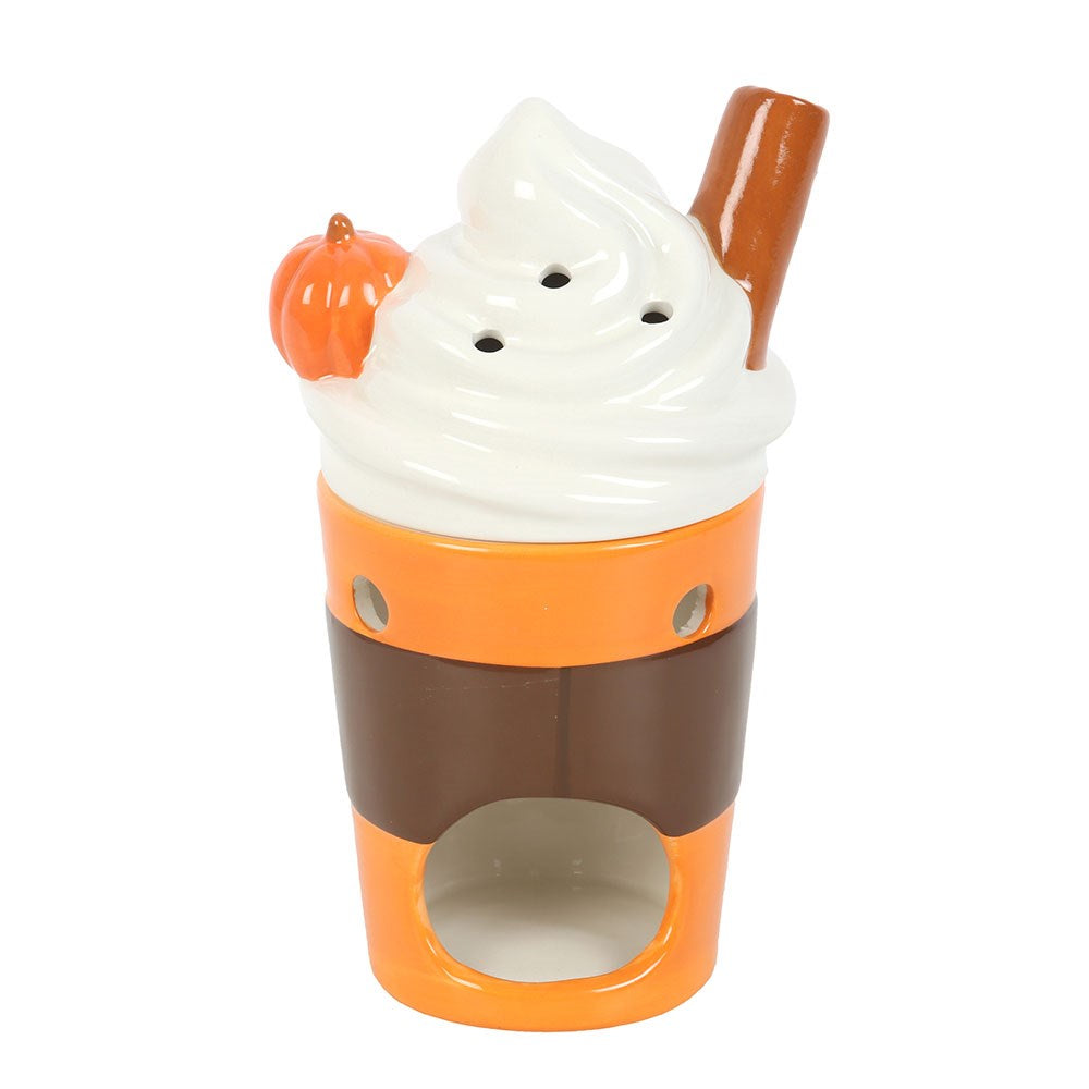 Pumpkin Spice Latte Oil Burner