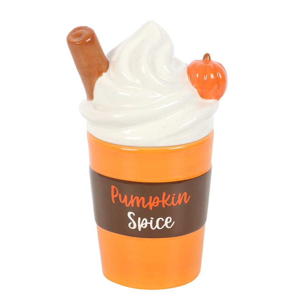 Pumpkin Spice Latte Oil Burner