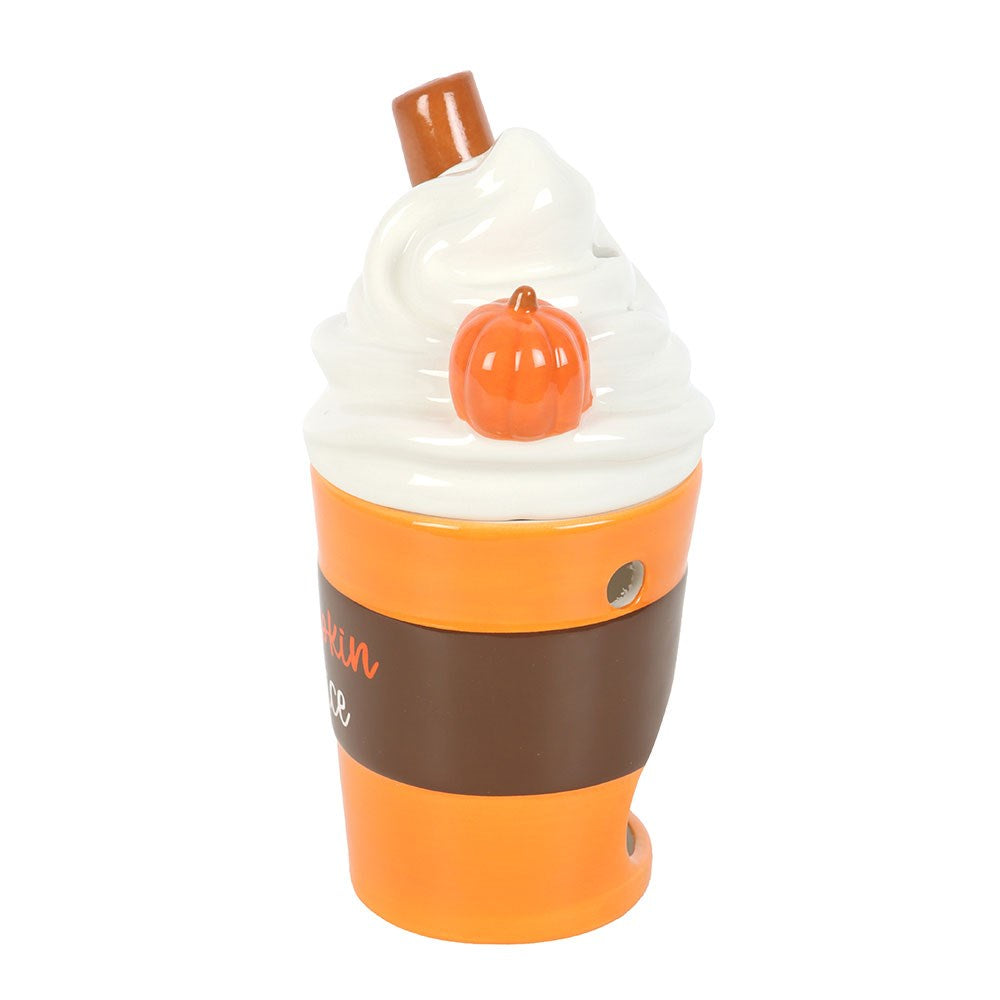 Pumpkin Spice Latte Oil Burner