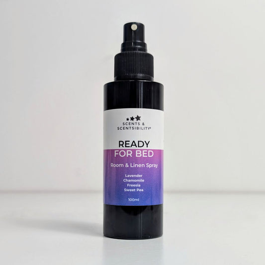 Ready For Bed Room & Linen Spray