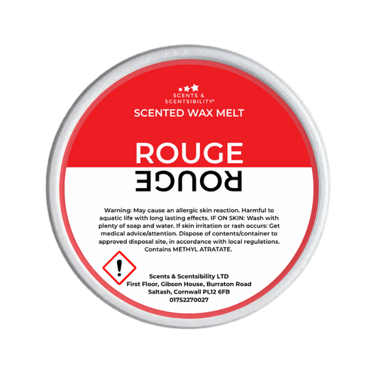 Rouge Segment Pot Wax Melts