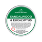 Sandalwood & Eucalyptus Segment Pot Wax Melts