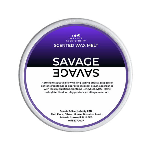 Savage Segment Pot Wax Melts