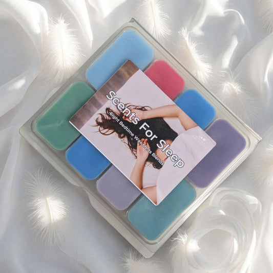 Scents For Sleep Melt Selection Clam