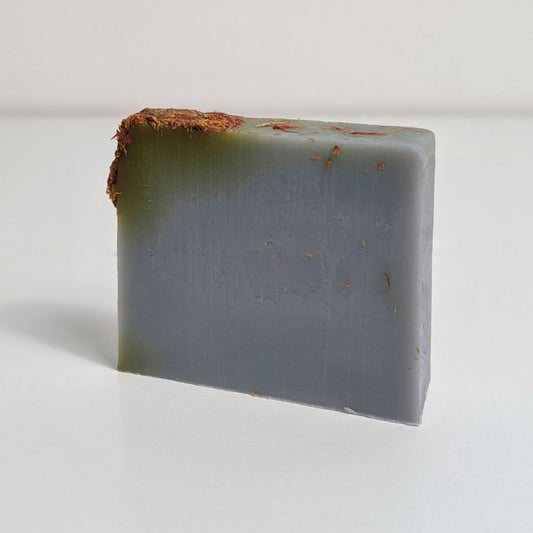 Sea Salt & Moss Soap Bar