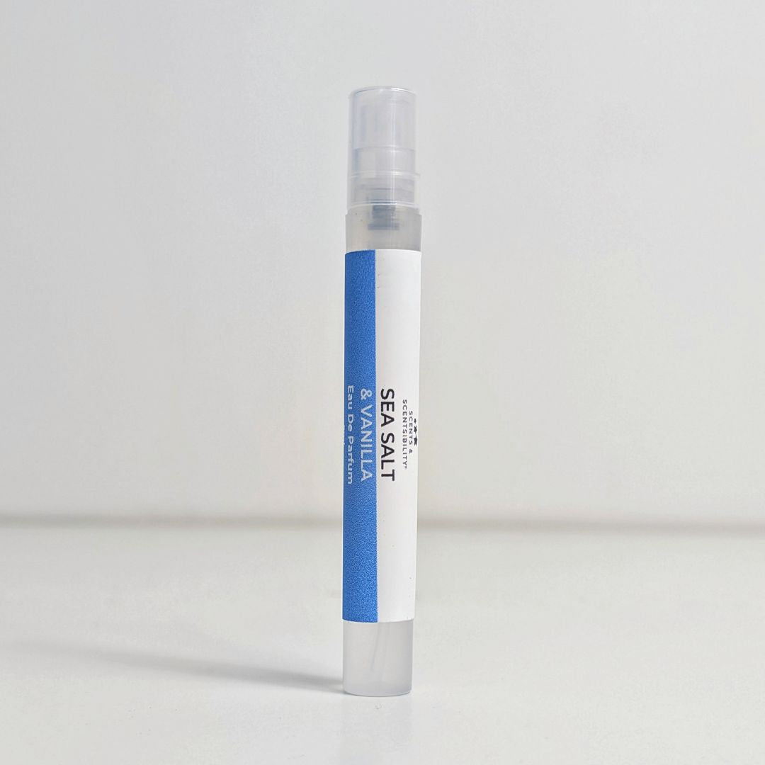 Sea Salt & Vanilla 5ml Travel Size Tester Eau De Parfum