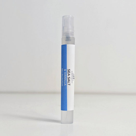 Sea Salt & Vanilla 5ml Travel Size Tester Eau De Parfum