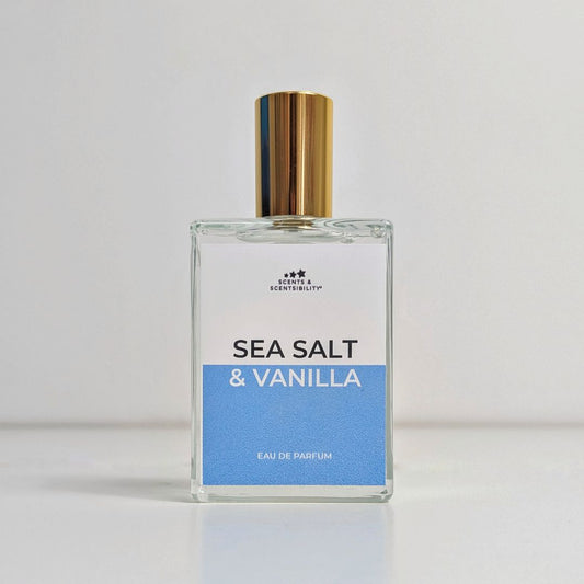 Sea Salt & Vanilla Eau De Parfum