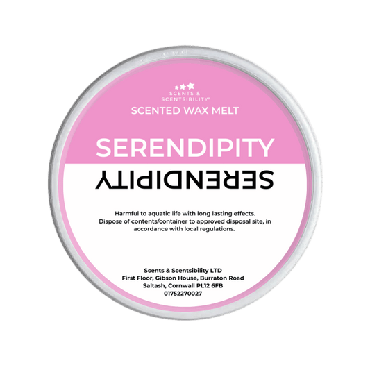 Serendipity Segment Pot Wax Melts