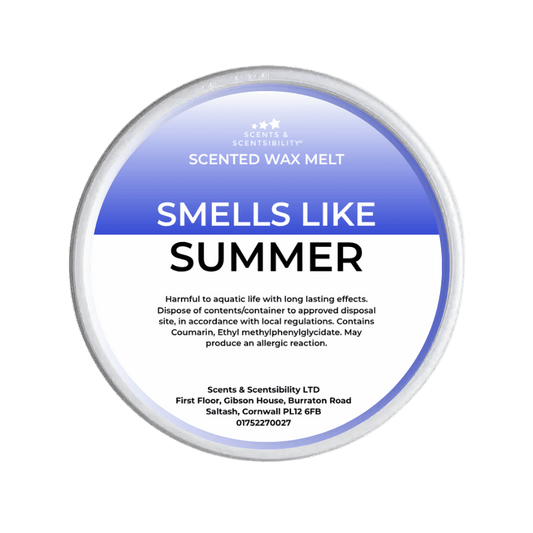 Smells Like Summer Segment Pot Wax Melts