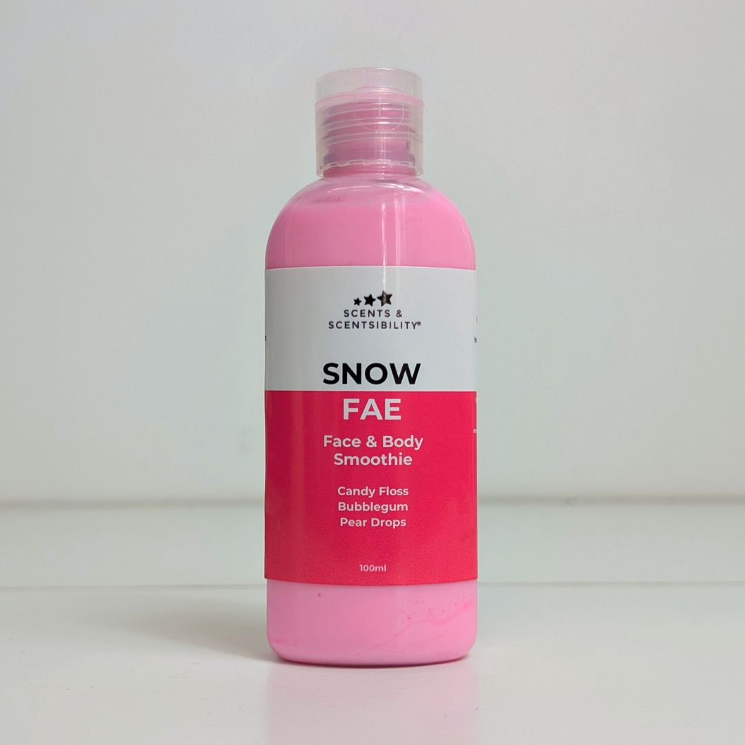 Snow Fae Face & Body Smoothie | Face & Body Lotion
