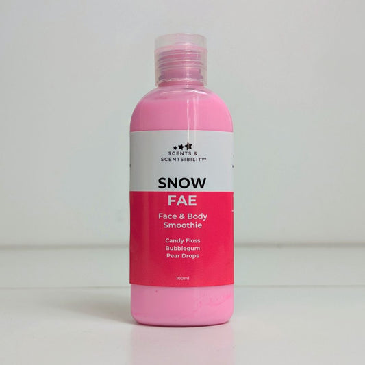 Snow Fae Face & Body Smoothie | Face & Body Lotion
