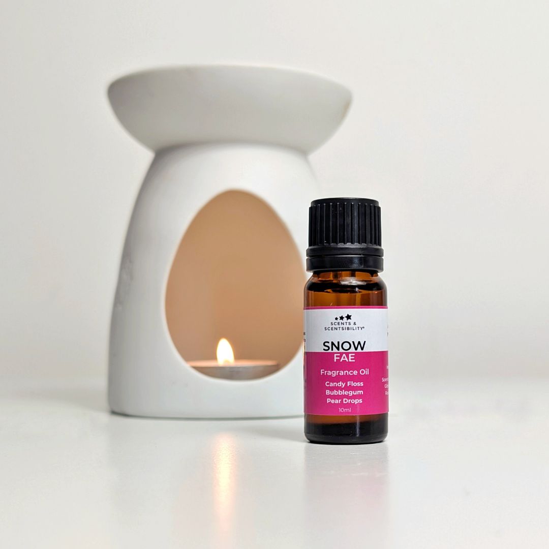 Snow Fae Fragrance Oil
