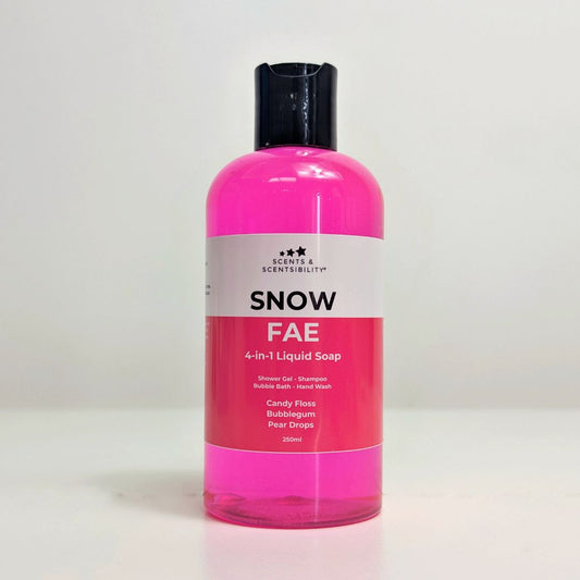 Snow Fae Liquid Soap