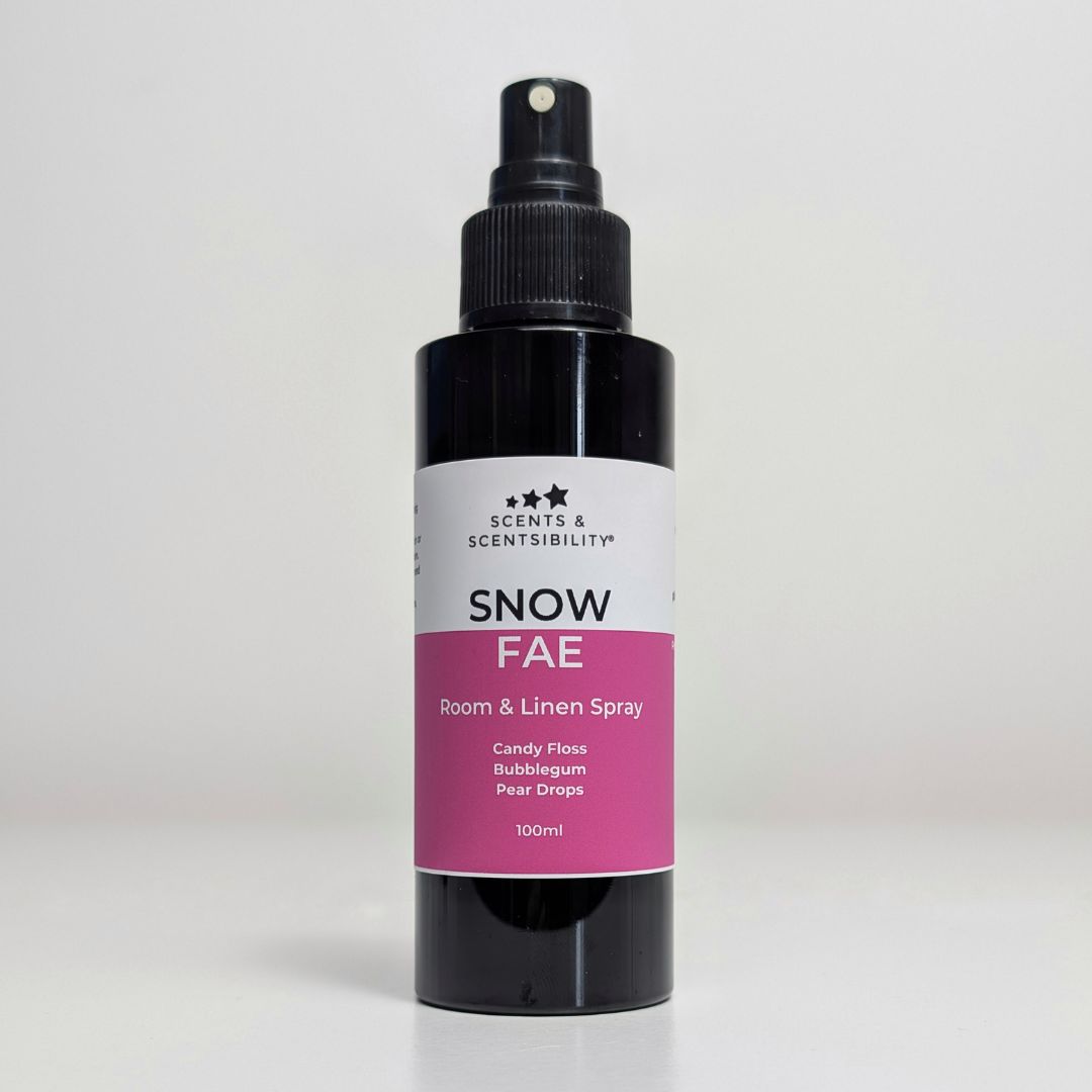 Snow Fae Room & Linen Spray
