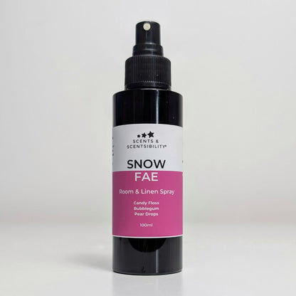 Snow Fae Room & Linen Spray