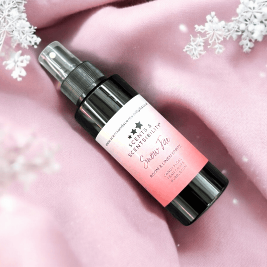 Snow Fae Room & Linen Spray