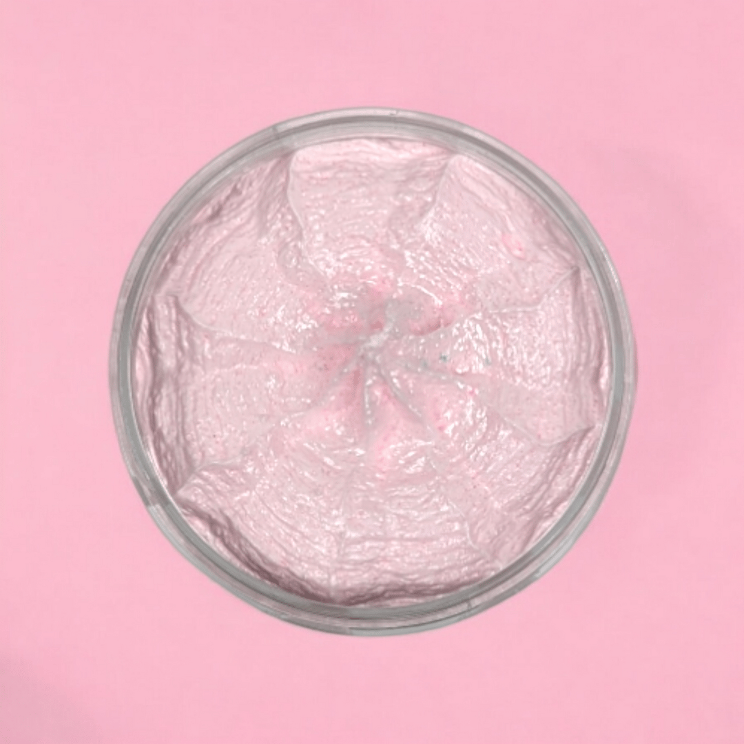 Snow Fae Sugar Scrub